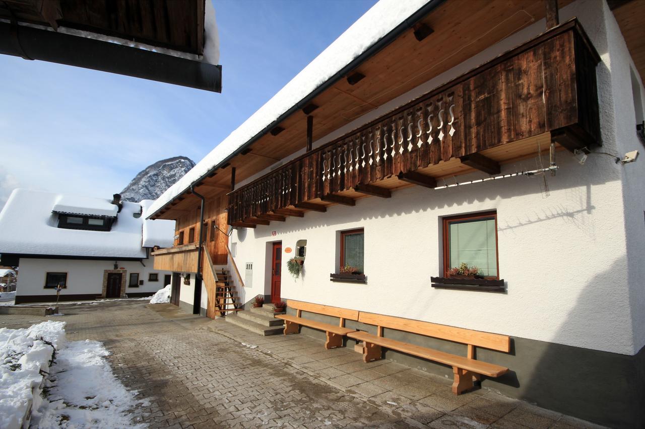 Apartments Kocjanc Bohinj Exterior photo