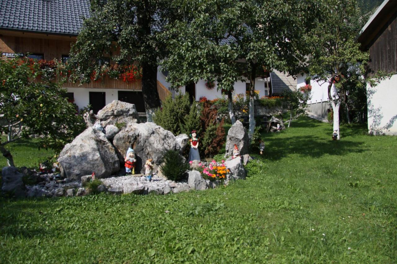 Apartments Kocjanc Bohinj Exterior photo