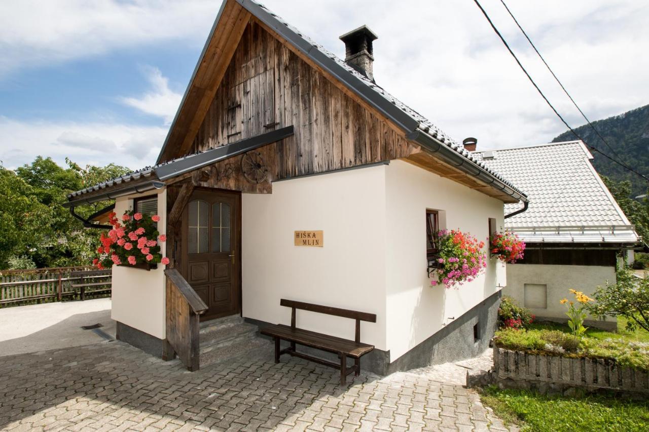 Apartments Kocjanc Bohinj Exterior photo
