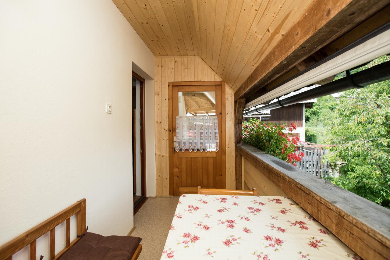 Apartments Kocjanc Bohinj Exterior photo