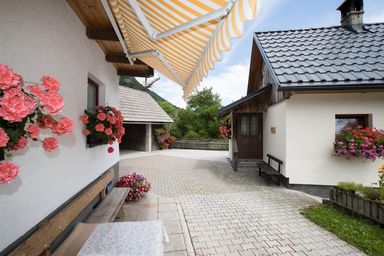 Apartments Kocjanc Bohinj Exterior photo