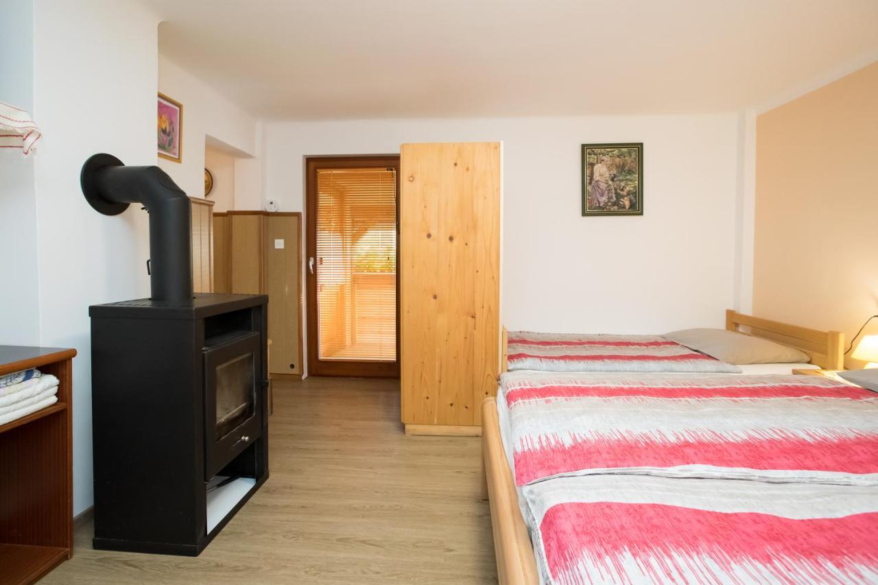 Apartments Kocjanc Bohinj Exterior photo